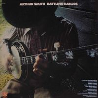 Arthur 'Guitar Boogie' Smith - Battling Banjos